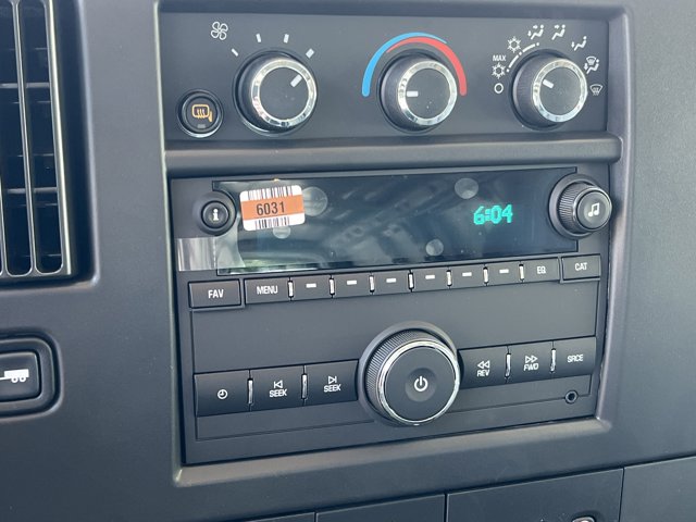 New 2025 Chevrolet Express 2500 Empty Cargo Van - photo 24