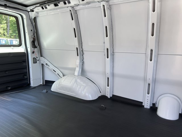 New 2025 Chevrolet Express 2500 Empty Cargo Van - photo 30