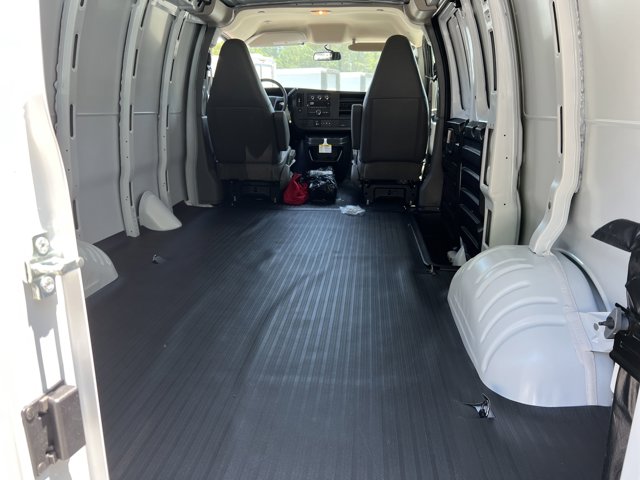 New 2025 Chevrolet Express 2500 Empty Cargo Van - photo 31