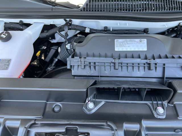 New 2025 Chevrolet Express 2500 Empty Cargo Van - photo 32