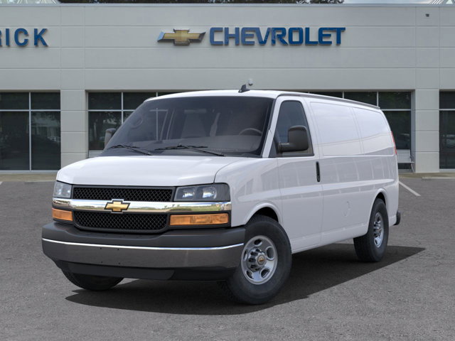 New 2025 Chevrolet Express 2500 Empty Cargo Van - photo 40