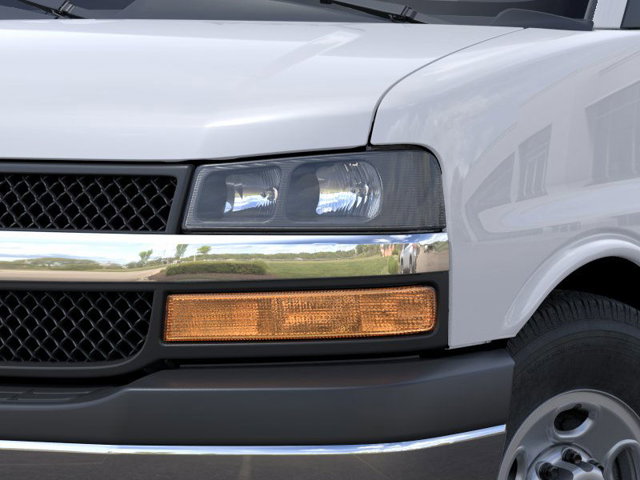 New 2025 Chevrolet Express 2500 Empty Cargo Van - photo 44