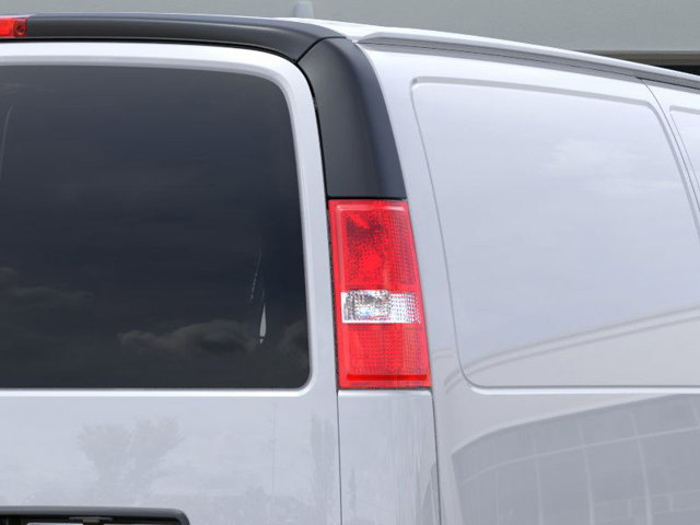 New 2025 Chevrolet Express 2500 Empty Cargo Van - photo 45