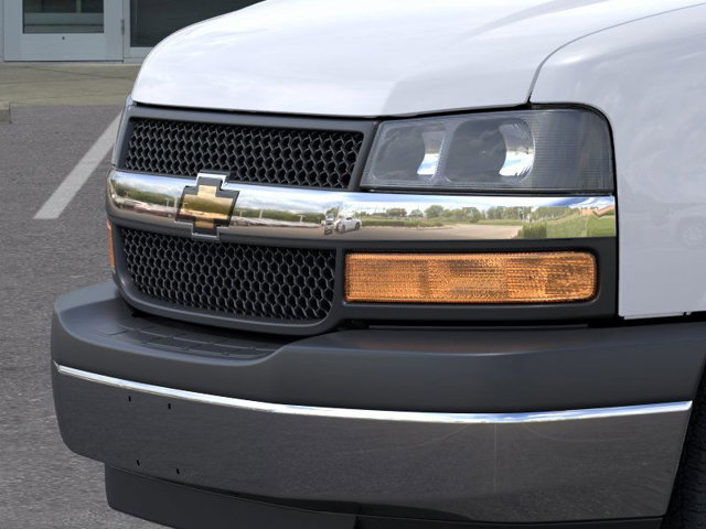 New 2025 Chevrolet Express 2500 Empty Cargo Van - photo 47