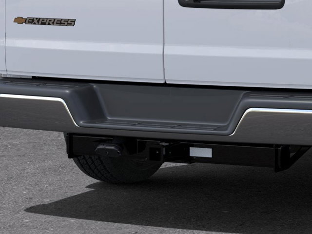 New 2025 Chevrolet Express 2500 Empty Cargo Van - photo 48