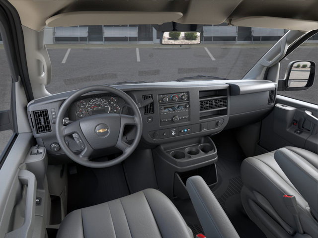 New 2025 Chevrolet Express 2500 Empty Cargo Van - photo 49