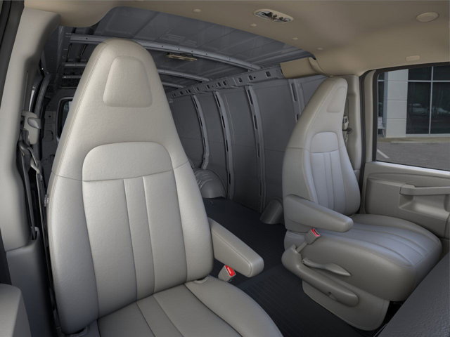 New 2025 Chevrolet Express 2500 Empty Cargo Van - photo 50