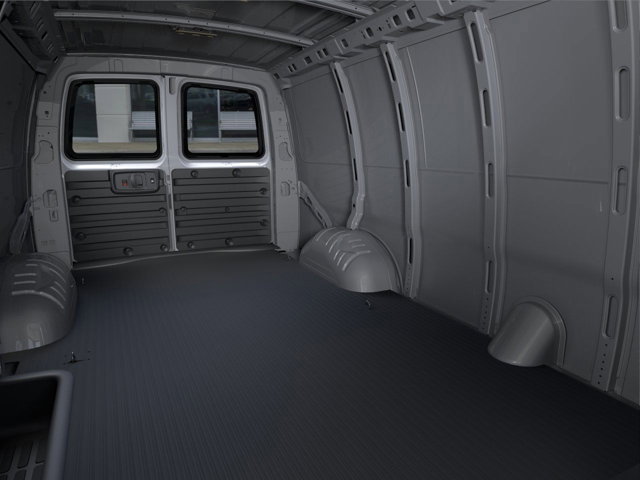 New 2025 Chevrolet Express 2500 Empty Cargo Van - photo 51