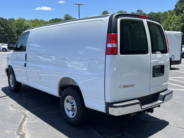 New 2025 Chevrolet Express 2500 Empty Cargo Van - photo 5
