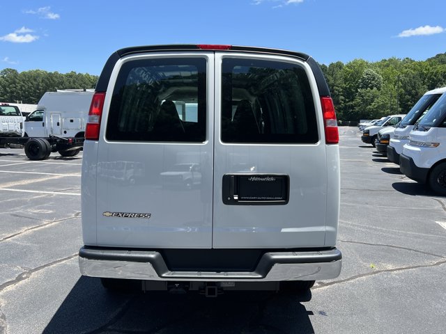 New 2025 Chevrolet Express 2500 Empty Cargo Van - photo 6