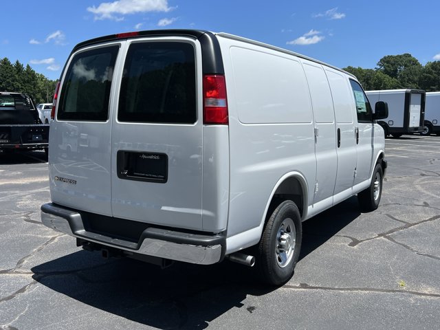 New 2025 Chevrolet Express 2500 Empty Cargo Van - photo 7