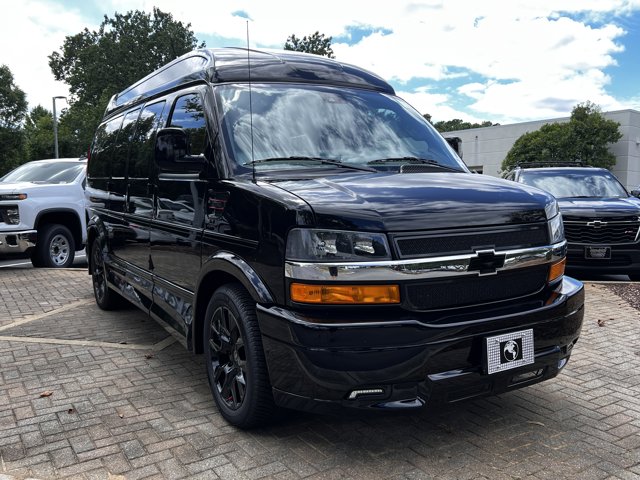 New 2025 Chevrolet Express 2500 - photo 1