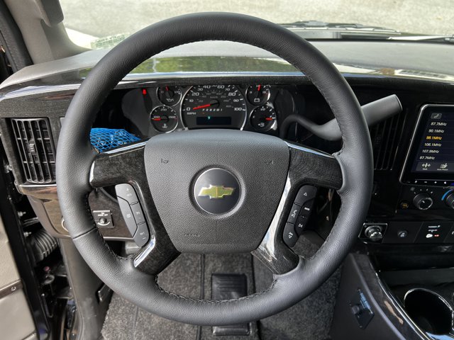 New 2025 Chevrolet Express 2500 Empty Cargo Van - photo 10