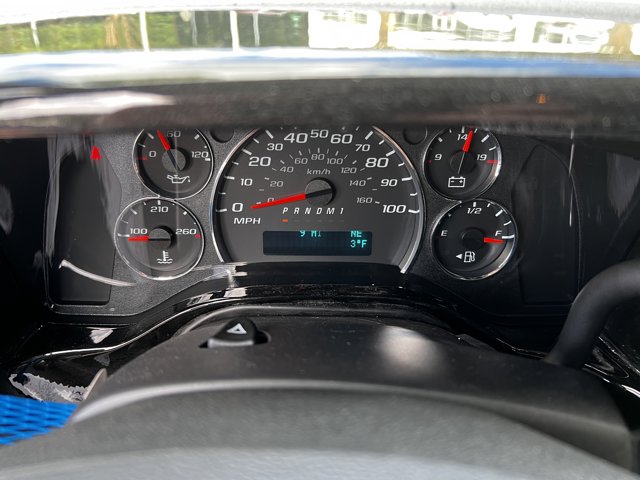 New 2025 Chevrolet Express 2500 Empty Cargo Van - photo 13