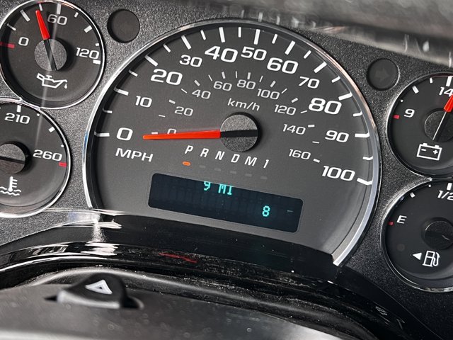New 2025 Chevrolet Express 2500 Empty Cargo Van - photo 14