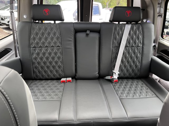New 2025 Chevrolet Express 2500 Empty Cargo Van - photo 22