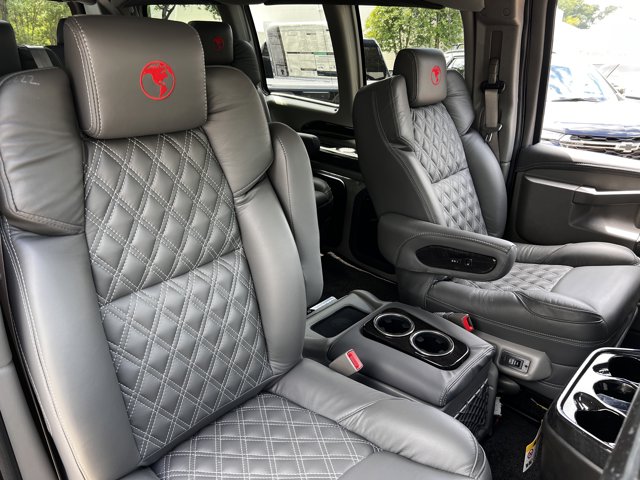 New 2025 Chevrolet Express 2500 Empty Cargo Van - photo 24