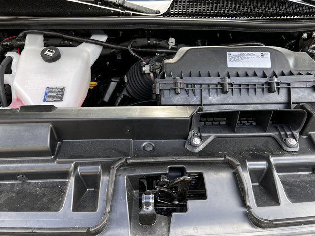 New 2025 Chevrolet Express 2500 Empty Cargo Van - photo 25