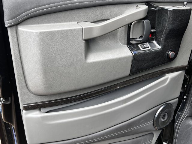New 2025 Chevrolet Express 2500 Empty Cargo Van - photo 6