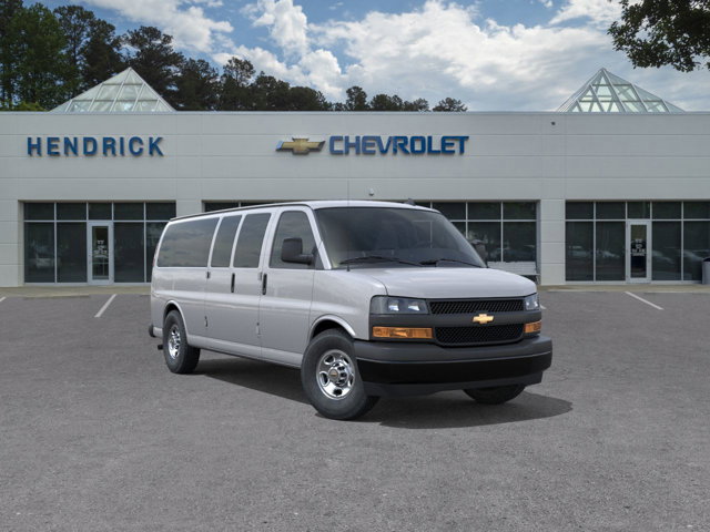 New 2026 Chevrolet Express 2500 - photo 1