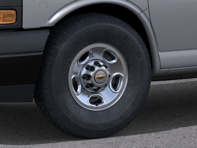 New 2026 Chevrolet Express 2500 Empty Cargo Van - photo 9