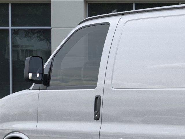 New 2026 Chevrolet Express 2500 Empty Cargo Van - photo 12
