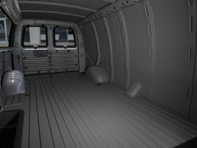 New 2026 Chevrolet Express 2500 Empty Cargo Van - photo 17