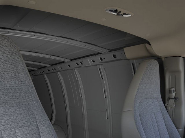New 2026 Chevrolet Express 2500 Empty Cargo Van - photo 24