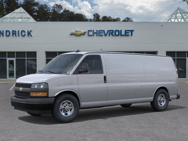New 2026 Chevrolet Express 2500 - photo 2