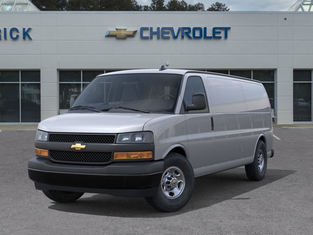New 2026 Chevrolet Express 2500 Empty Cargo Van - photo 6