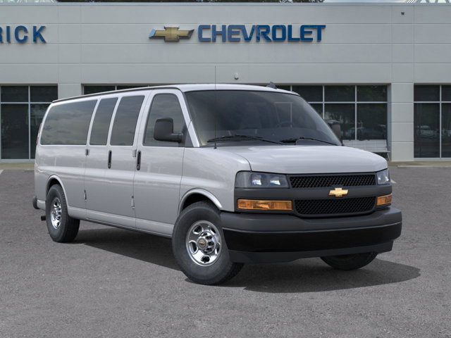 New 2026 Chevrolet Express 2500 Empty Cargo Van - photo 7