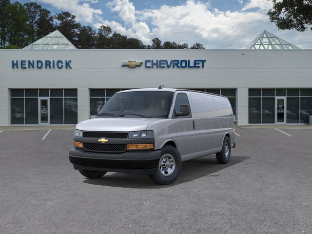New 2026 Chevrolet Express 2500 Empty Cargo Van - photo 8