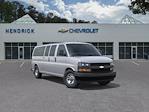 New 2026 Chevrolet Express 2500 Empty Cargo Van thumbnail 1