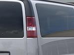 New 2026 Chevrolet Express 2500 Empty Cargo Van thumbnail 10