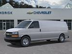 New 2026 Chevrolet Express 2500 Empty Cargo Van thumbnail 2