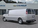 New 2026 Chevrolet Express 2500 Empty Cargo Van thumbnail 3