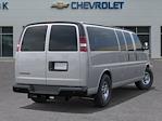 New 2026 Chevrolet Express 2500 Empty Cargo Van thumbnail 4
