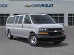 New 2026 Chevrolet Express 2500 Empty Cargo Van thumbnail 7