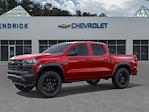 New 2026 Chevrolet Colorado thumbnail 2