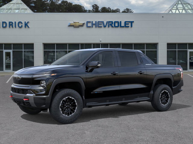 New 2026 Chevrolet Silverado EV - photo 2