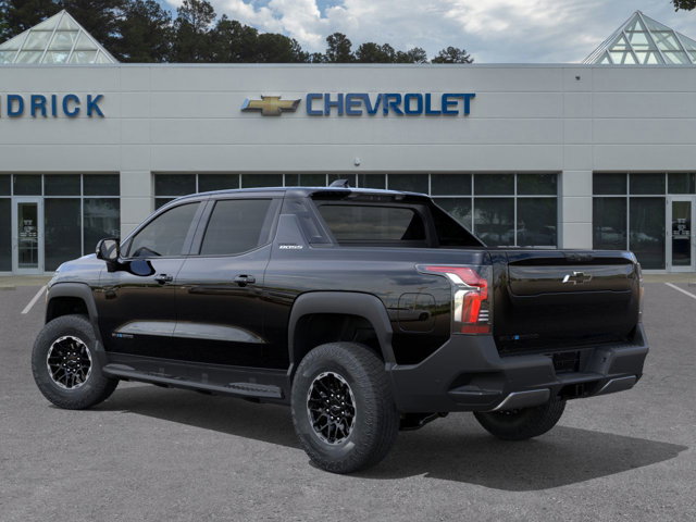 New 2026 Chevrolet Silverado EV Crew Cab - photo 3