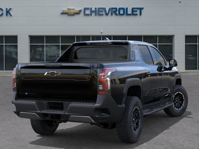New 2026 Chevrolet Silverado EV Crew Cab - photo 4