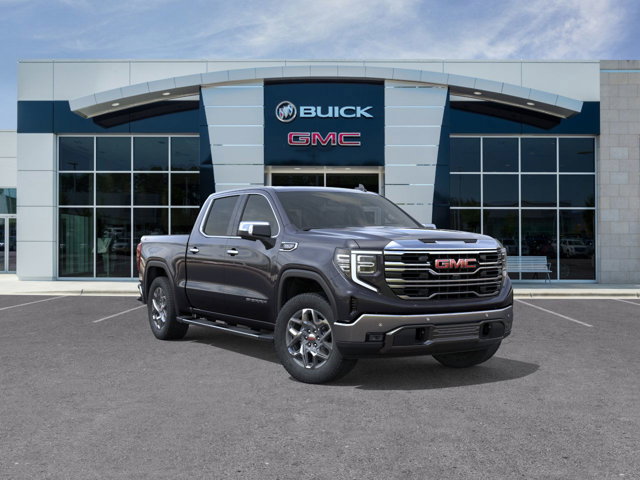New 2026 GMC Sierra 1500 SLT Crew Cab - photo 24