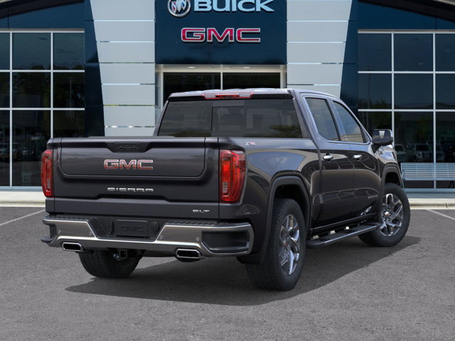 New 2026 GMC Sierra 1500 SLT Crew Cab - photo 3
