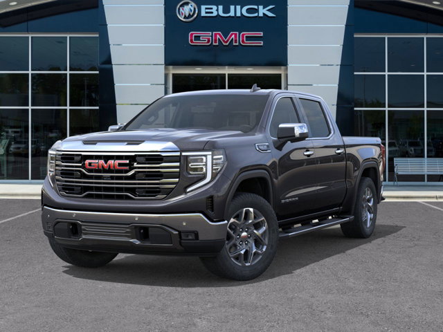 New 2026 GMC Sierra 1500 SLT Crew Cab - photo 5