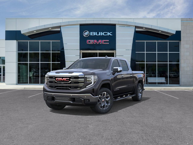 New 2026 GMC Sierra 1500 SLT Crew Cab - photo 7