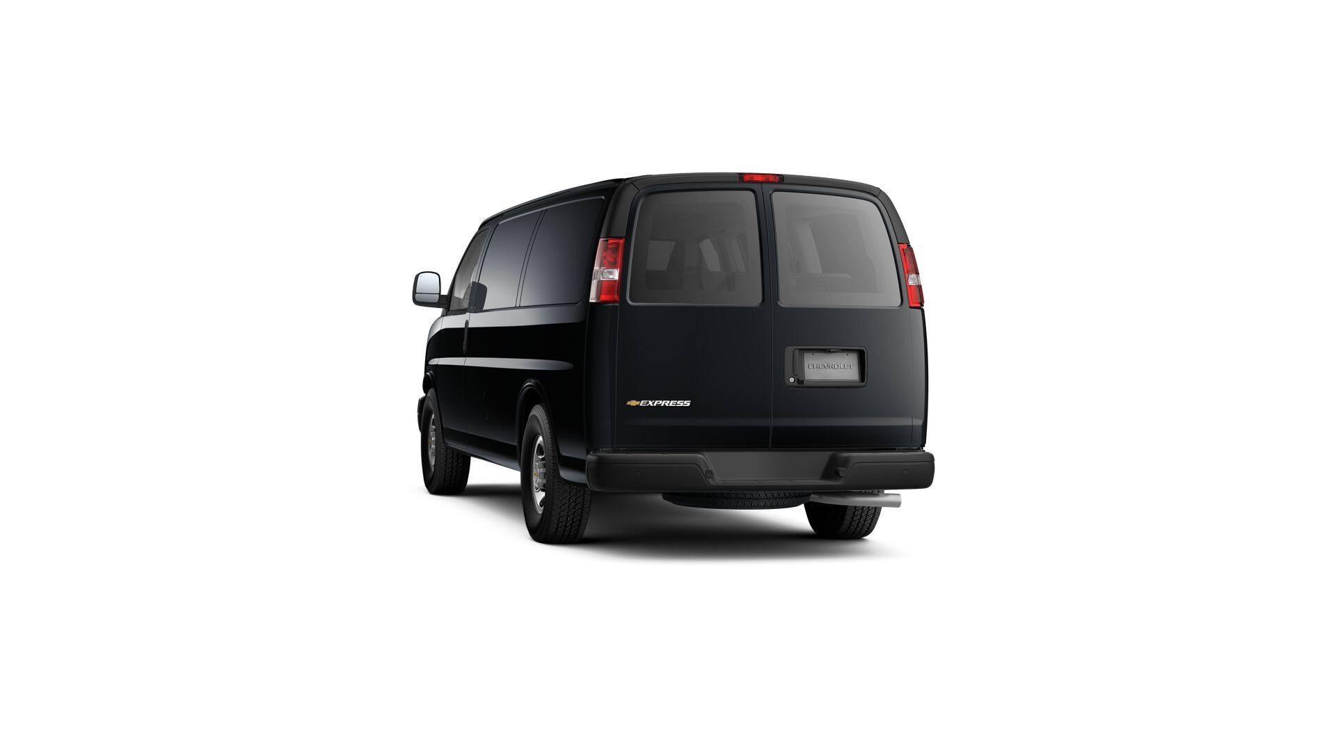 New 2025 Chevrolet Express 2500 Empty Cargo Van - photo 3