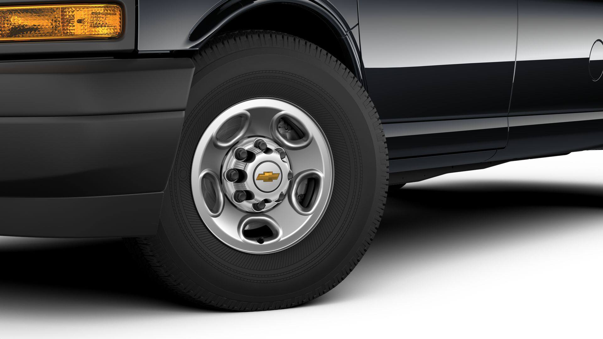 New 2025 Chevrolet Express 2500 Empty Cargo Van - photo 5