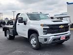 New 2025 Chevrolet Silverado 3500 Regular Cab Cab Chassis thumbnail 1