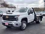 New 2025 Chevrolet Silverado 3500 Regular Cab Cab Chassis thumbnail 2